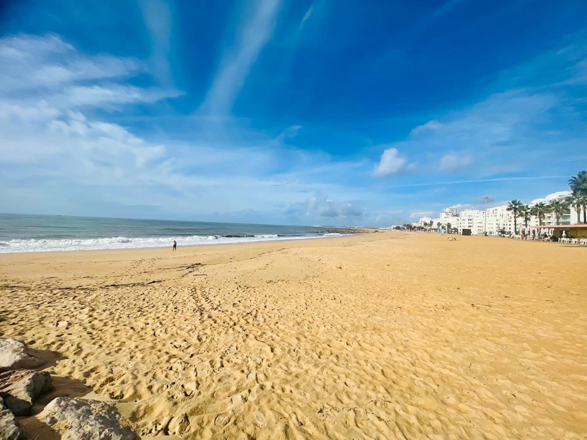 Avenida Mar 1 - Ar-Condicionado, Wifi E 200Mts Da Praia 奎特里拉 外观 照片
