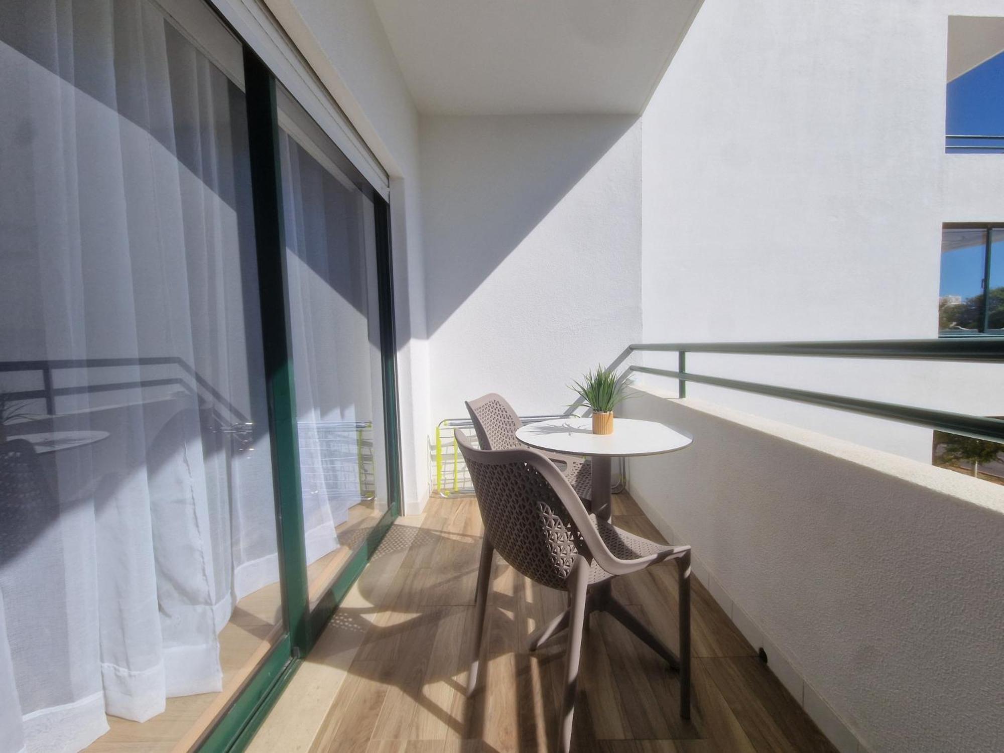 Avenida Mar 1 - Ar-Condicionado, Wifi E 200Mts Da Praia 奎特里拉 外观 照片