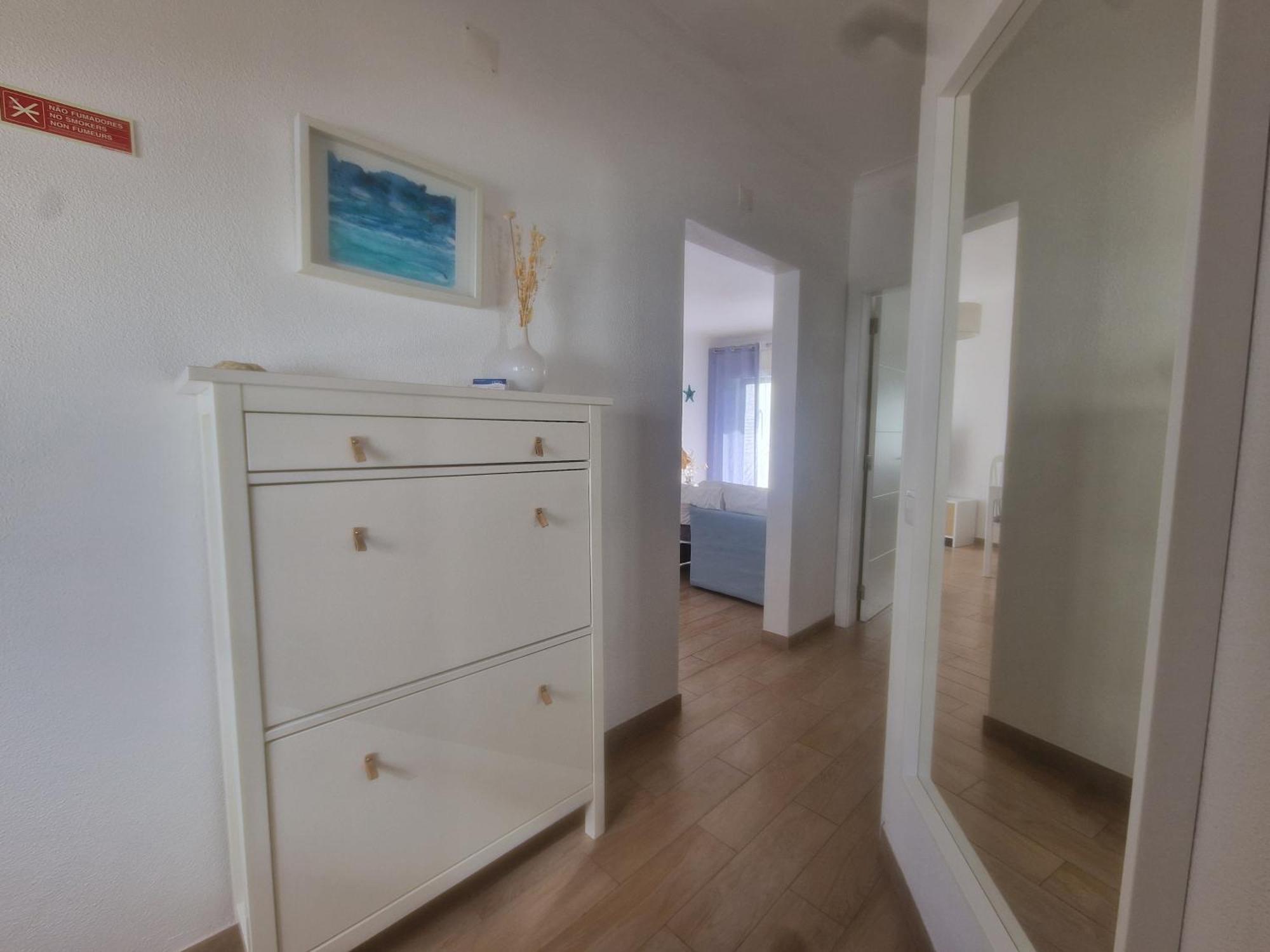 Avenida Mar 1 - Ar-Condicionado, Wifi E 200Mts Da Praia 奎特里拉 外观 照片