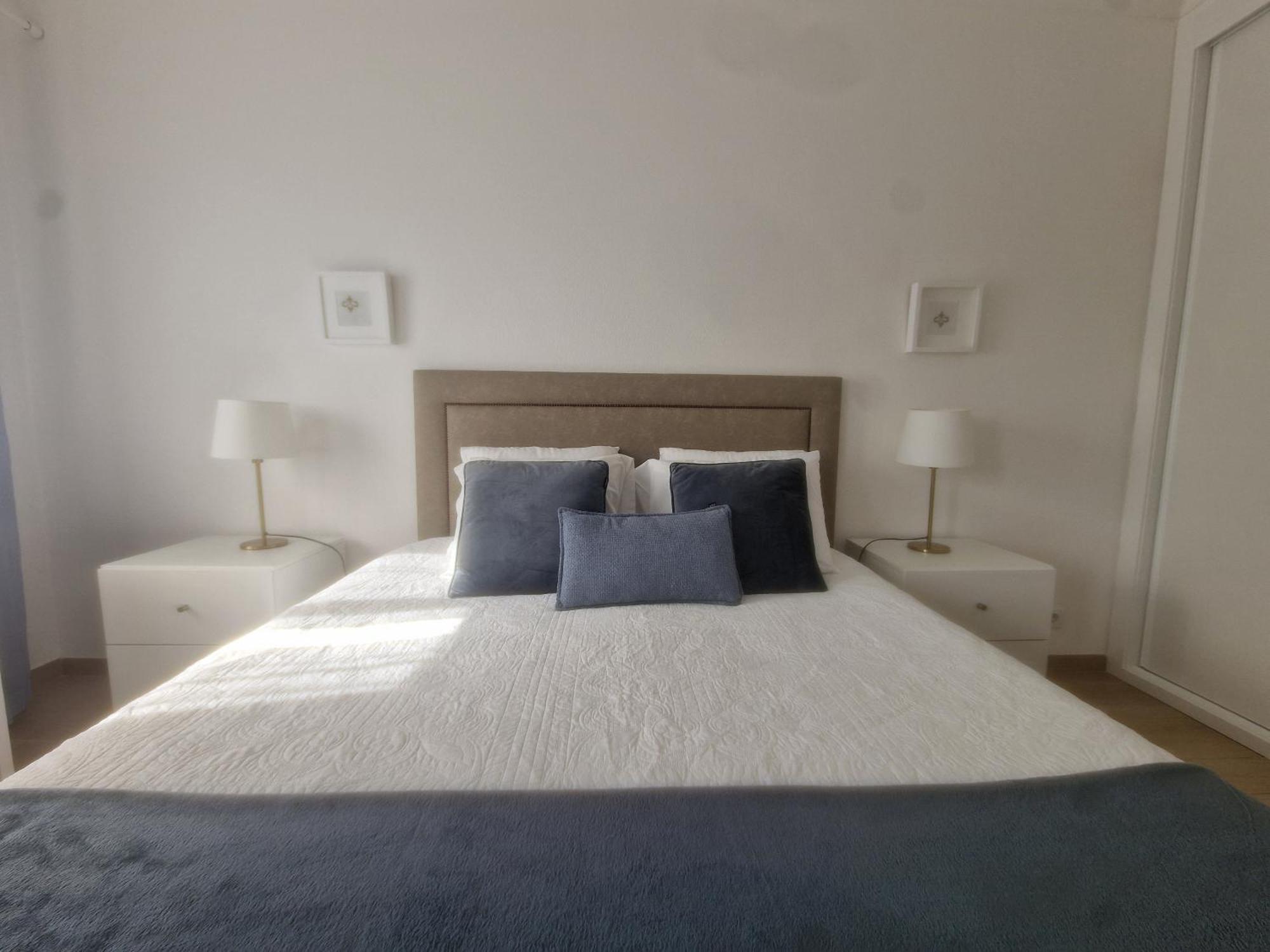 Avenida Mar 1 - Ar-Condicionado, Wifi E 200Mts Da Praia 奎特里拉 外观 照片