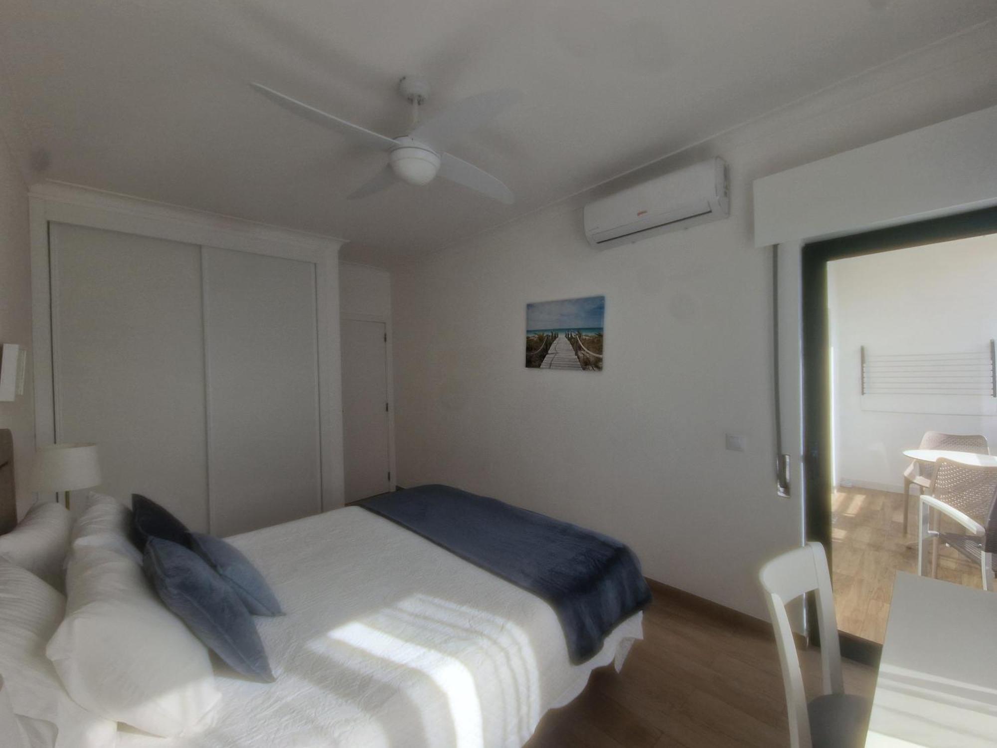 Avenida Mar 1 - Ar-Condicionado, Wifi E 200Mts Da Praia 奎特里拉 外观 照片