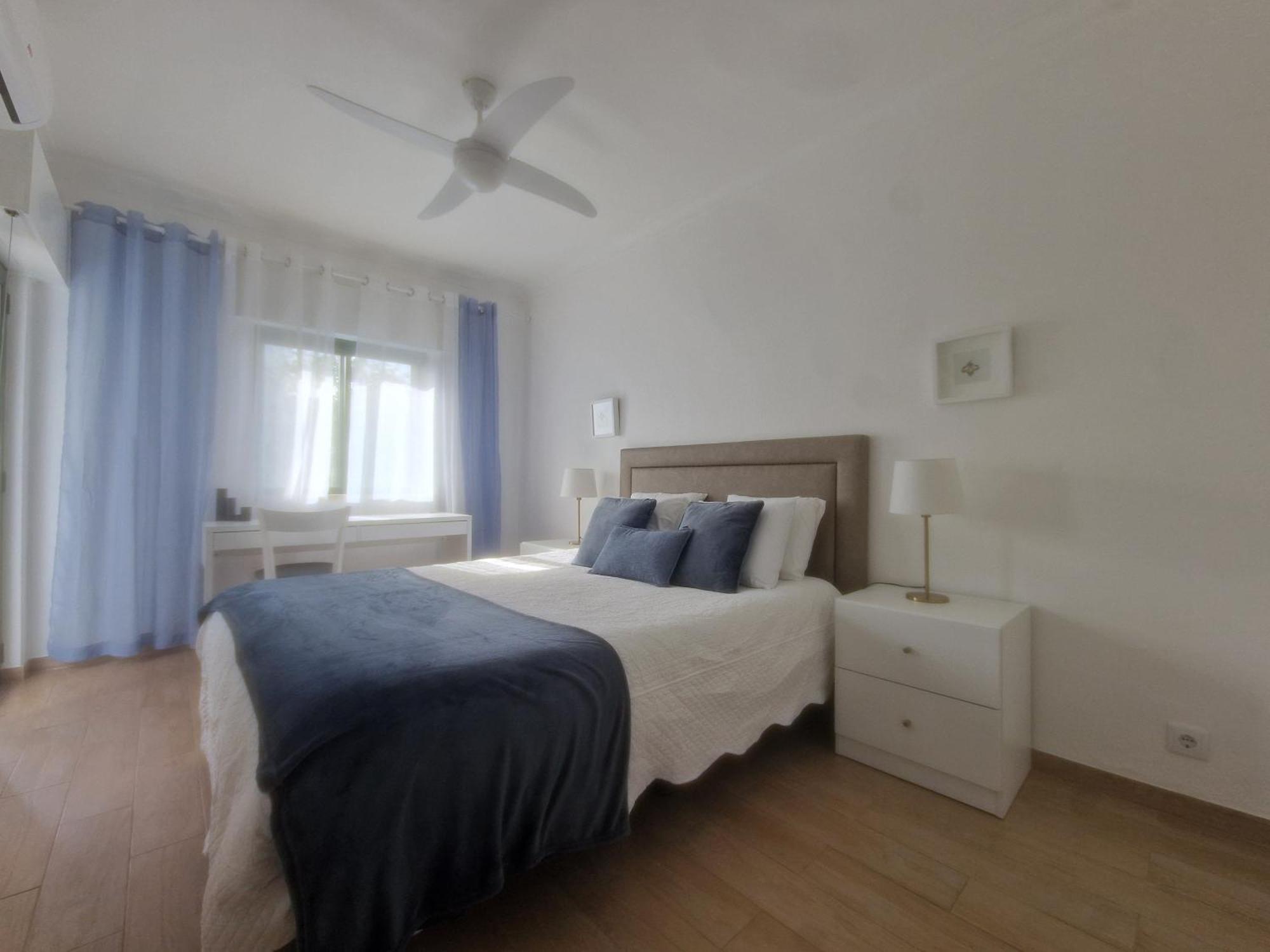 Avenida Mar 1 - Ar-Condicionado, Wifi E 200Mts Da Praia 奎特里拉 外观 照片